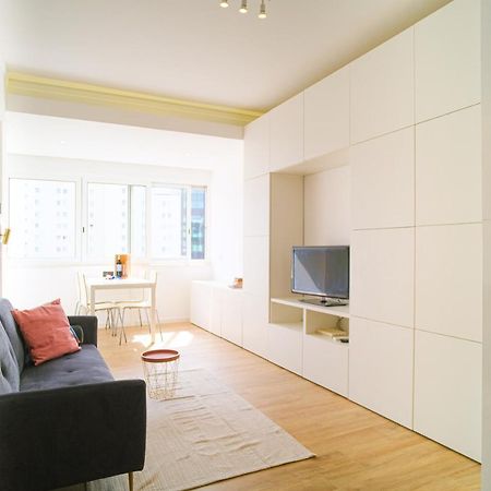 The Plaza Flat Lisboa Exterior foto