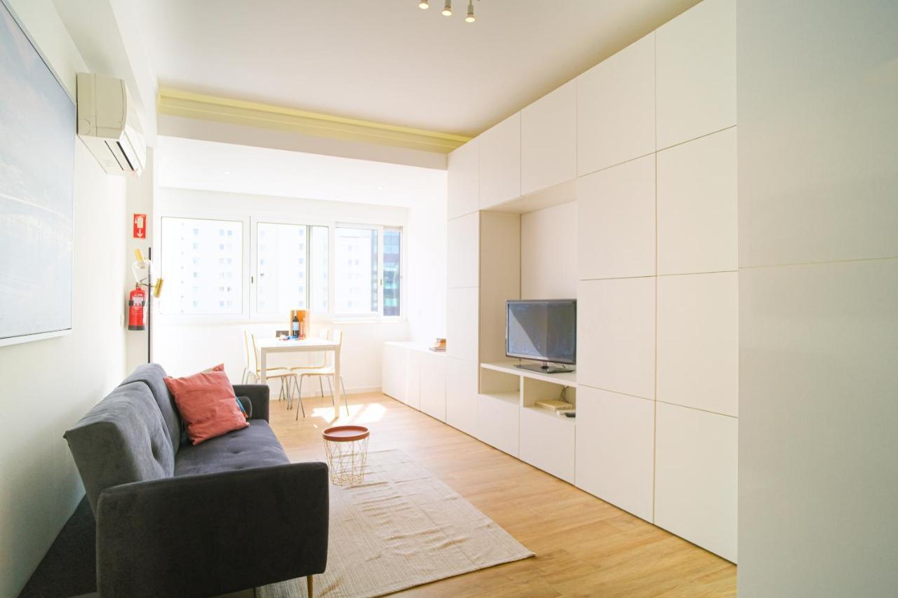 The Plaza Flat Lisboa Exterior foto