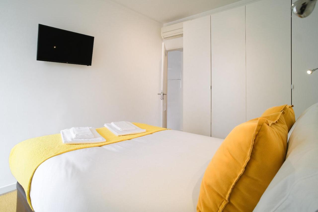 The Plaza Flat Lisboa Exterior foto