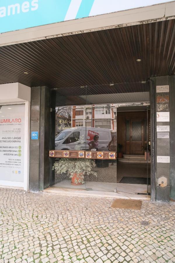 The Plaza Flat Lisboa Exterior foto