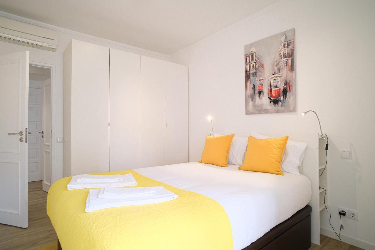 The Plaza Flat Lisboa Exterior foto