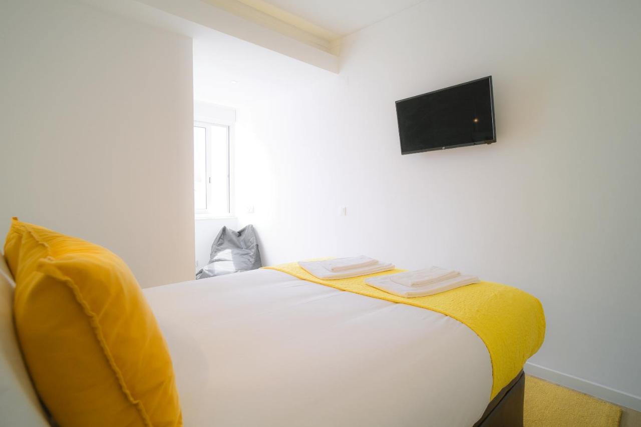 The Plaza Flat Lisboa Exterior foto